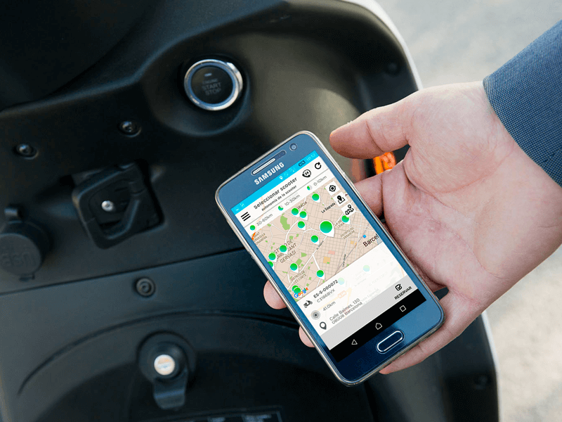 app ecooltra