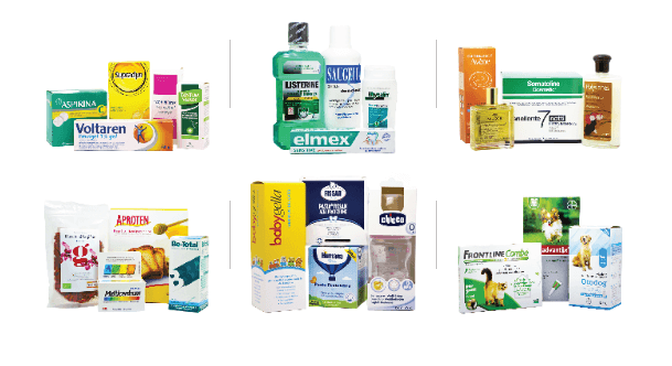 tipologie prodotti efarma