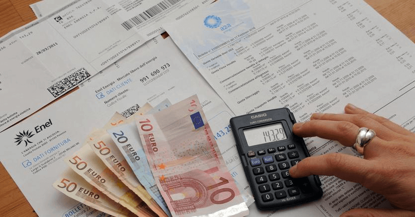 pagare bollette