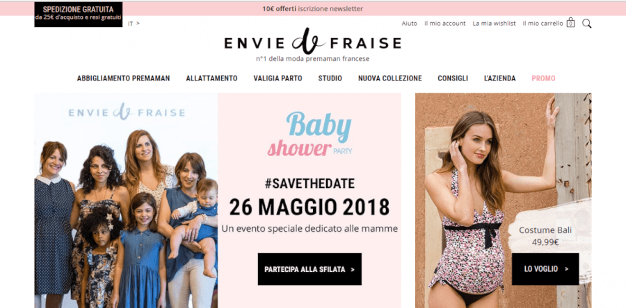 homepage