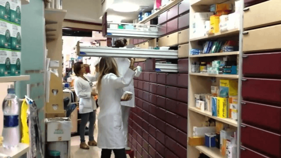 farmacisti da loreto gallo