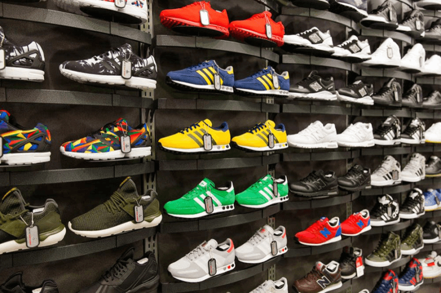 Sconti scarpe 2025 foot locker