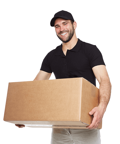 consegna a domicilio