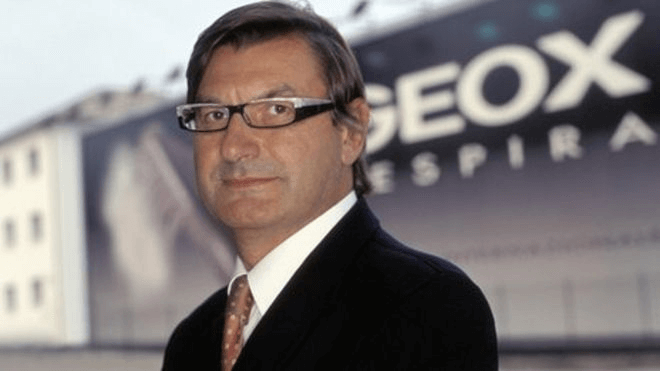 il fondatore m.m. polegato