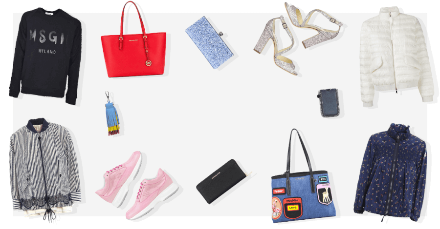 capi d'abbigliamento