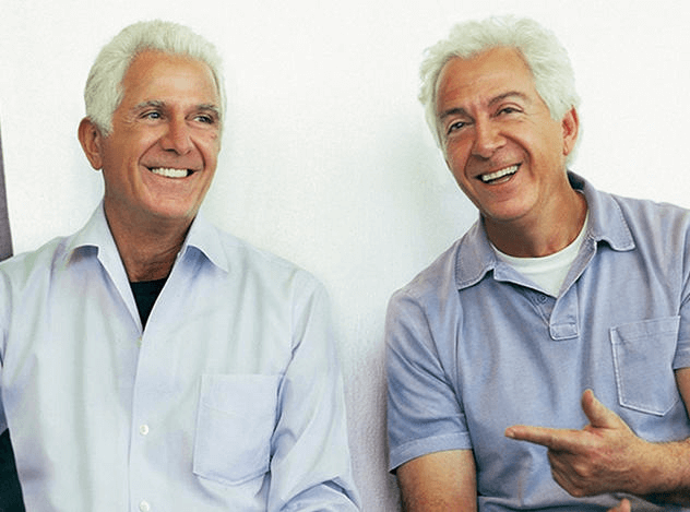 i fratelli marciano, fondatori di guess