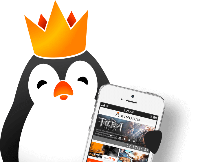 app kinguin