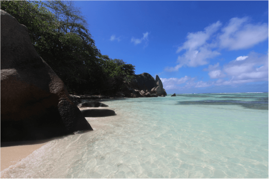 isola tropicale
