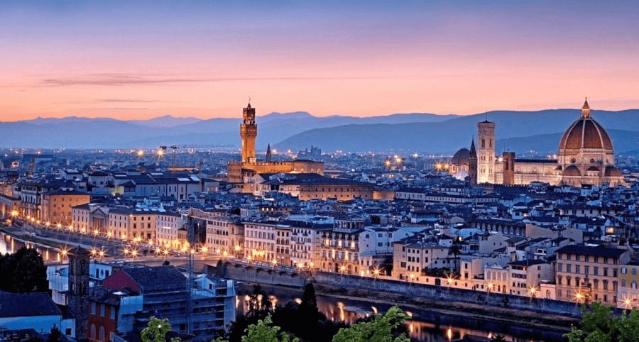 città d'arte