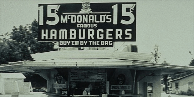 primo ristorante mcdonalds