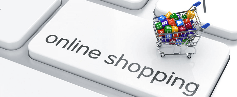 shopping online