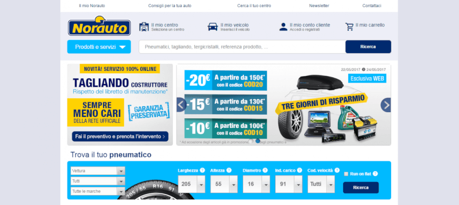 sito ufficiale