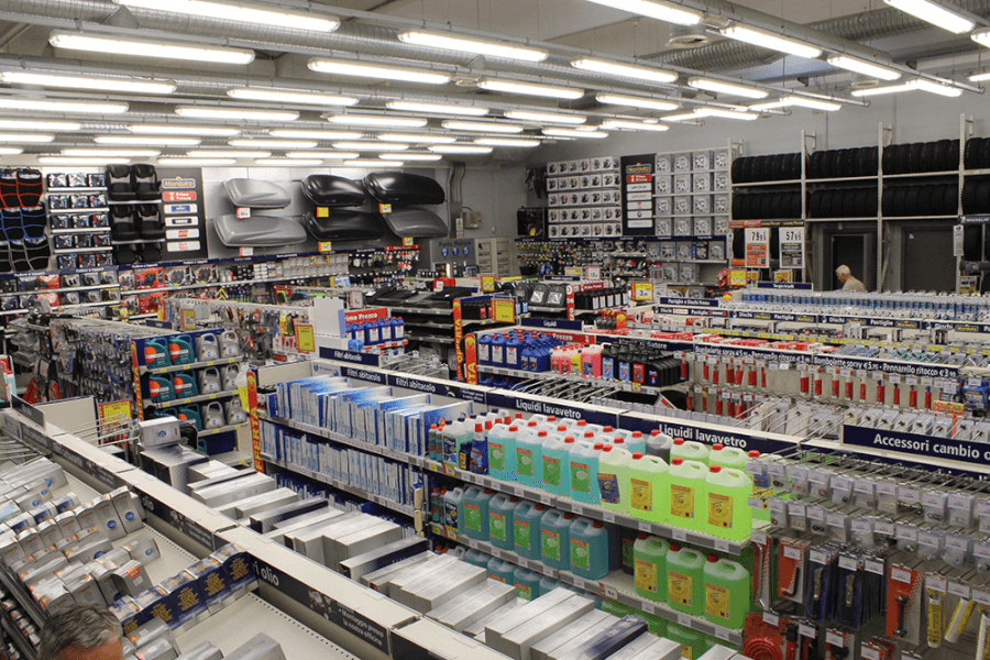 interno punto vendita