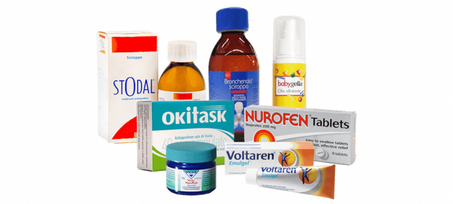 farmaci da banco