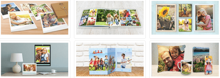 homepage photosi