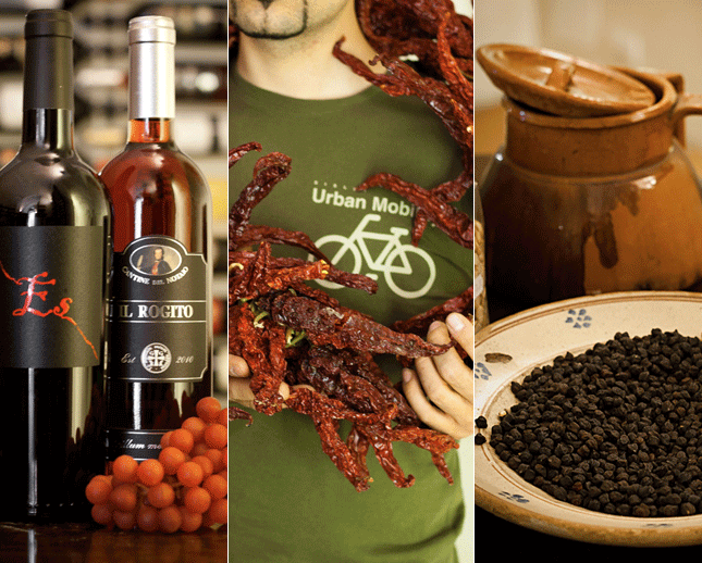 banner sapori dei sassi