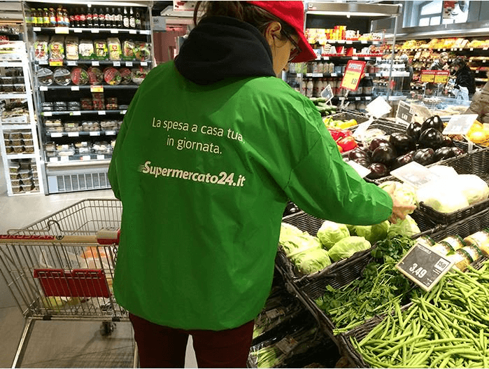 personal shopper