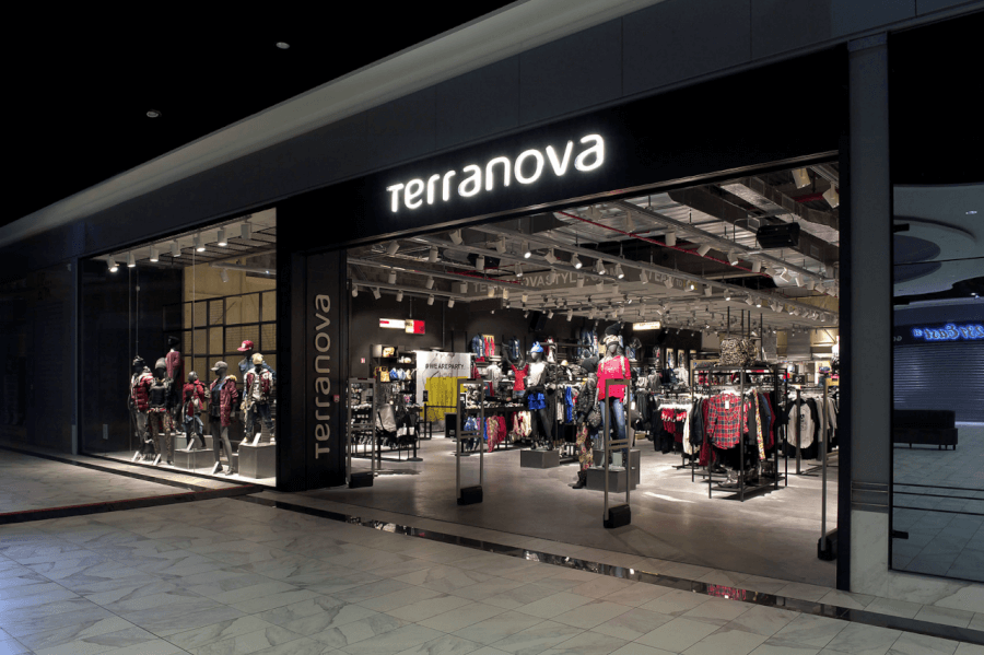 punto vendita terranova