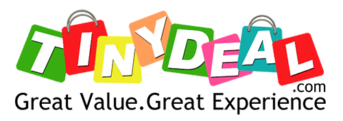 Tinydeal coupon may 2018