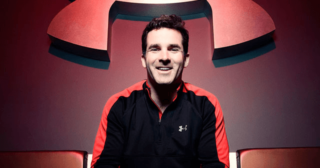 il fondatore kevin plank