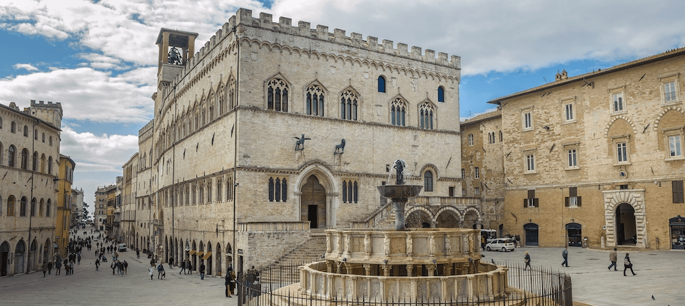 perugia