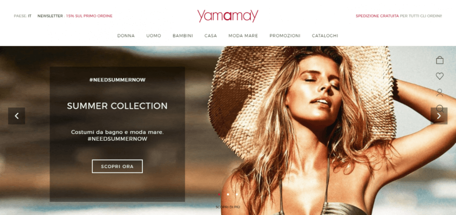 homepage