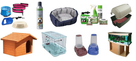 prodotti per animali