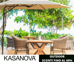 Sconti Kasanova 60%