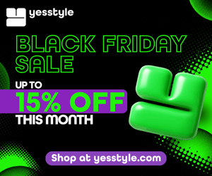 15% di sconto per il Black Friday