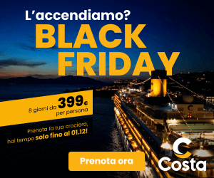 Offerte di crociere per il Black