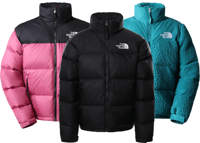 s the north face 1
