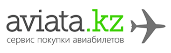 Aviata logo Логотип Aviata.kz