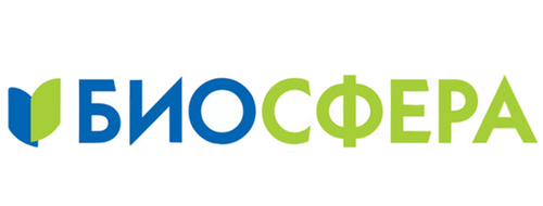 biosfera.kz logo Логотип «Биосфера»
