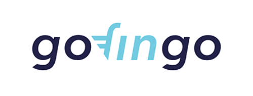 Логотип Gofingo
