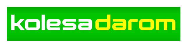 Логотип Колеса даром Колеса даром логотип