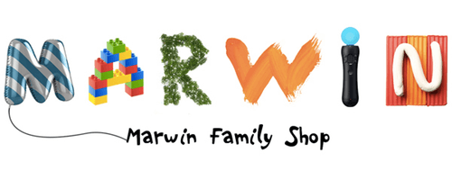 Marwin logo Marwin логотип