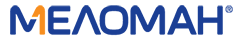 Меломан лого Meloman — логотип