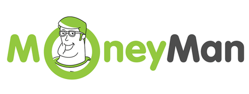 Moneyman логотип Логотип Манимен