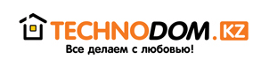 Technodom logo Логотип Technodom