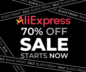 Выгодные предложения в AliExpress