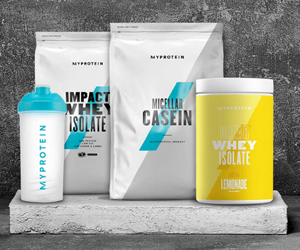 Скидка −38% в Myprotein