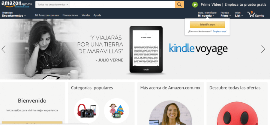 home amazon