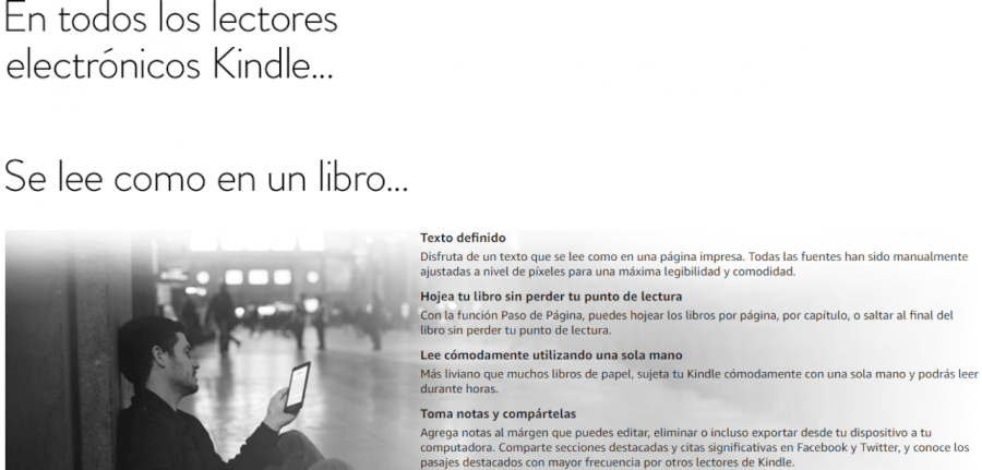 kindle amazon