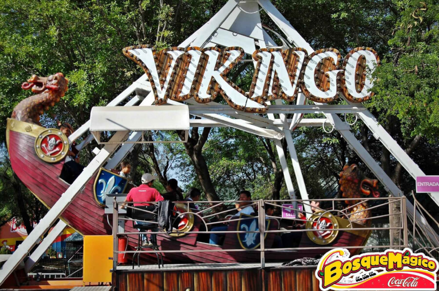 Bosque magico ofertas