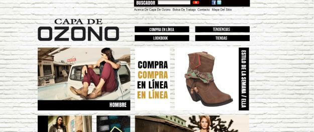 promociones capa de ozono