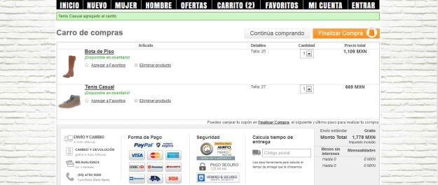 descuentos capa de ozono