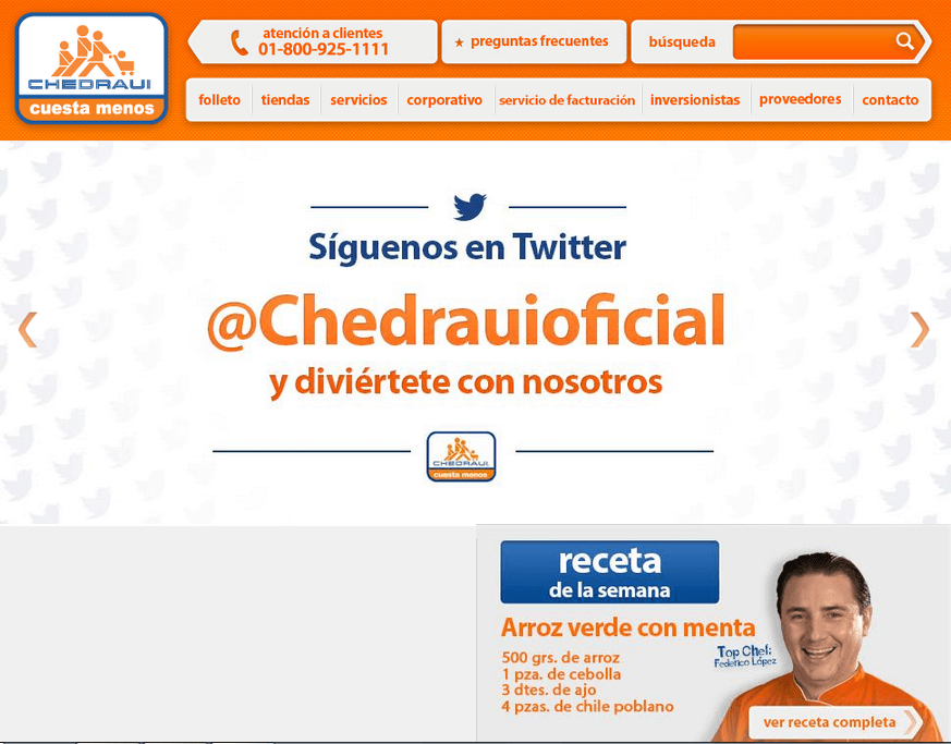 Chedraui Tienda Online