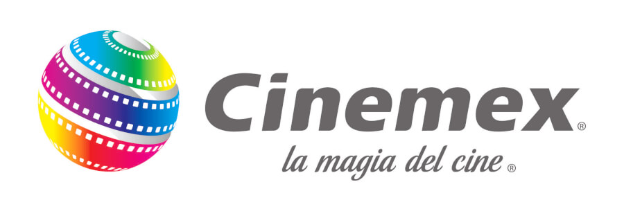 logo cinemex Cupones de descuento Cinemex
