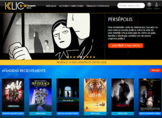 Cinépolis Klic Cinépolis Klic - ve películas online y disfruta de las promociones