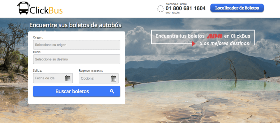 oferta Clickbus